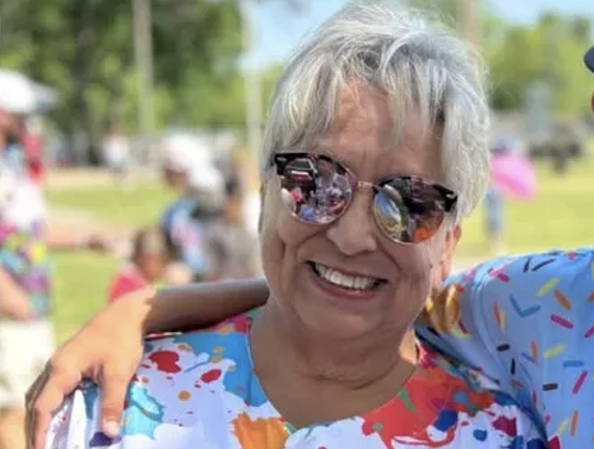 US grandmother returns home after paying $8,000 gun fine