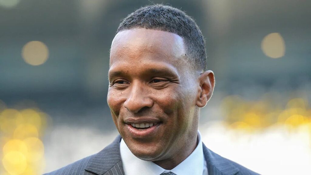 Trinidadian footballer Shaka Hislop reveals he has prostate cancer