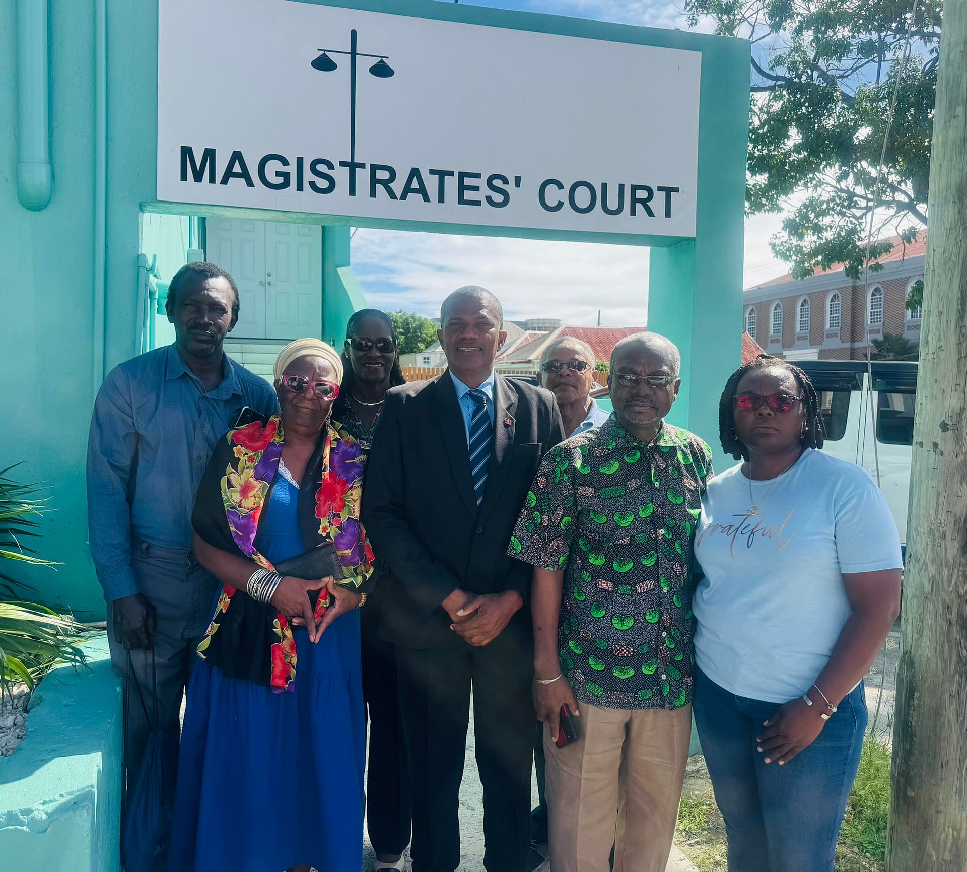 Beach Access Case Postponed Again as Prosecution Not Ready