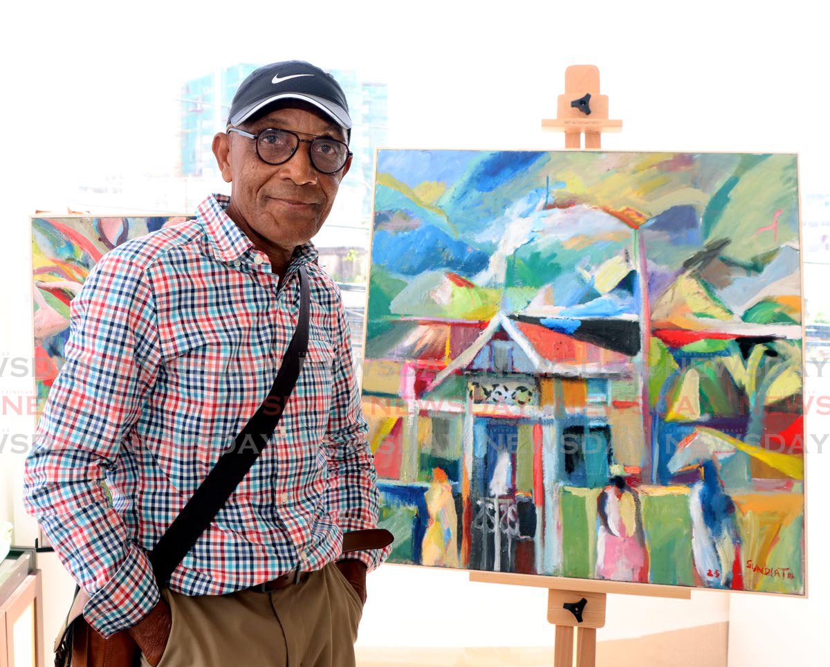 Sundiata’s visions of the mind