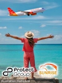 FLASH : New ! Fully refundable tickets, fast and hassle-free with Sunrise Airways