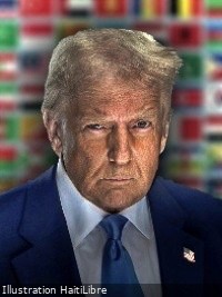 FLASH : Citizens of 34 countries affected by total or partial restrictions on entering the USA