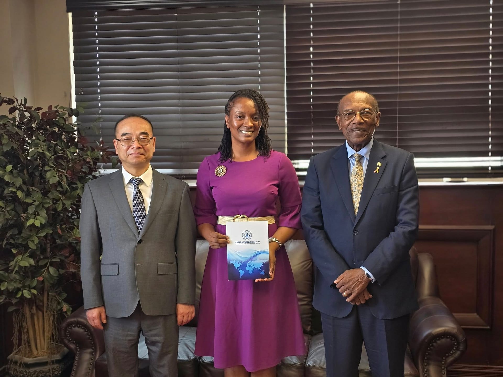 Antigua Signs Seven Medical Cooperation Agreements With Hangzhou University
