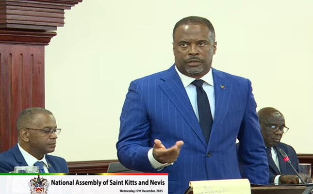 Premier Brantley Lobbies Federal Government for Reduction in the VAT, Customs Duty Rates