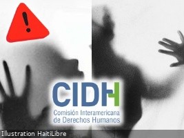 FLASH : 1,000% increase in cases of sexual violence