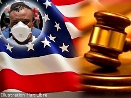 FLASH : Joly Germine (Yonyon) sentenced to life without possibility of release