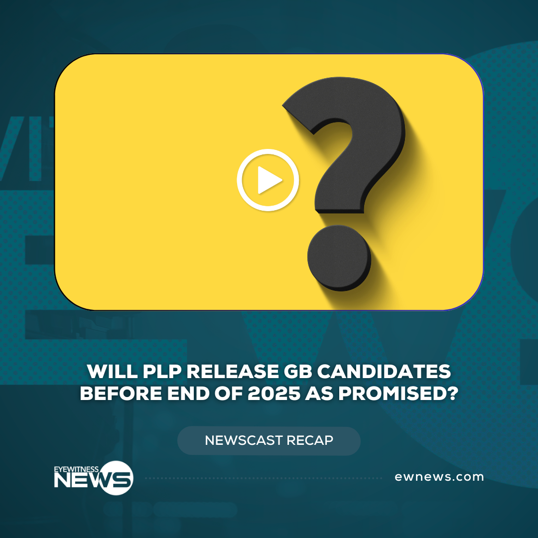 Will PLP Release GB Candidates Before End of 2025 as Promised?