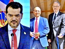 Cooperation : Haiti and Mexico celebrate 195 years of diplomatic relations