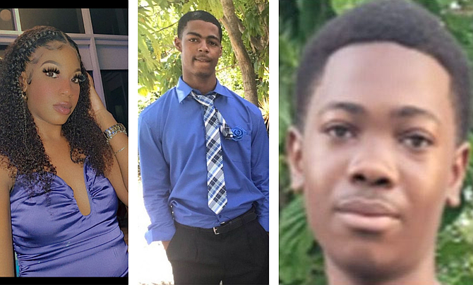 ‘Our one Christmas wish’: Families pray for return of missing loved ones