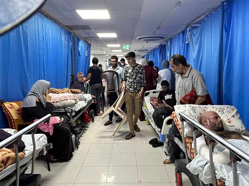 Gaza health crisis continues amid ceasefire