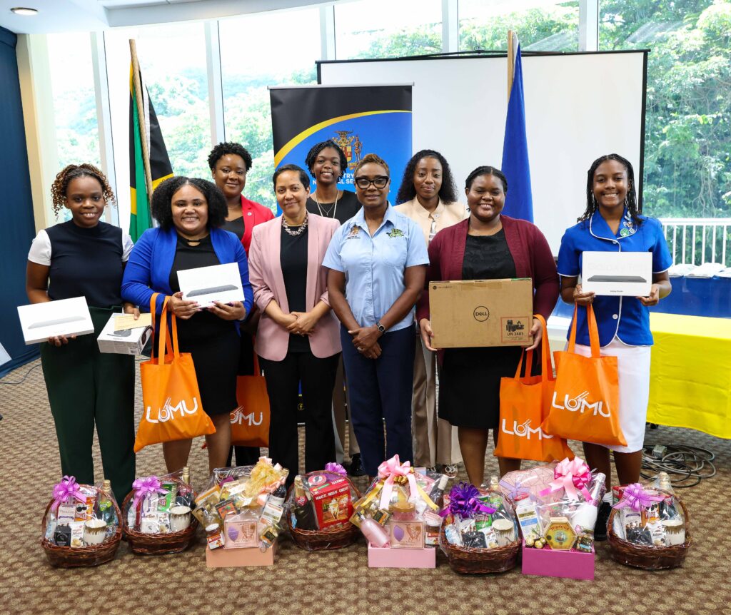 Ja-Cirt analysts win top honours at ‘SheSecures’ cybersecurity competition