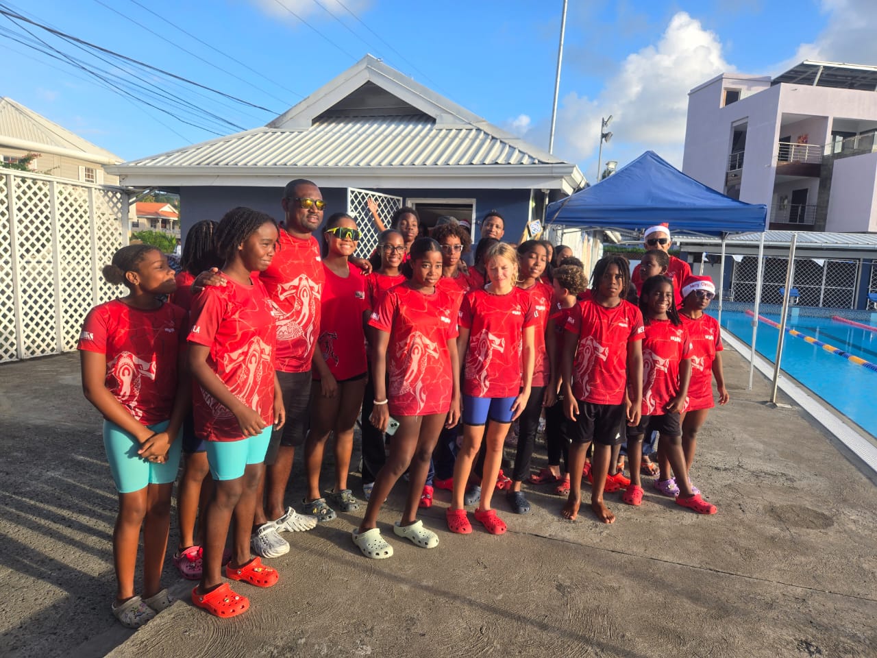 Sharks end 2025 on high note at Lucian Grand Prix