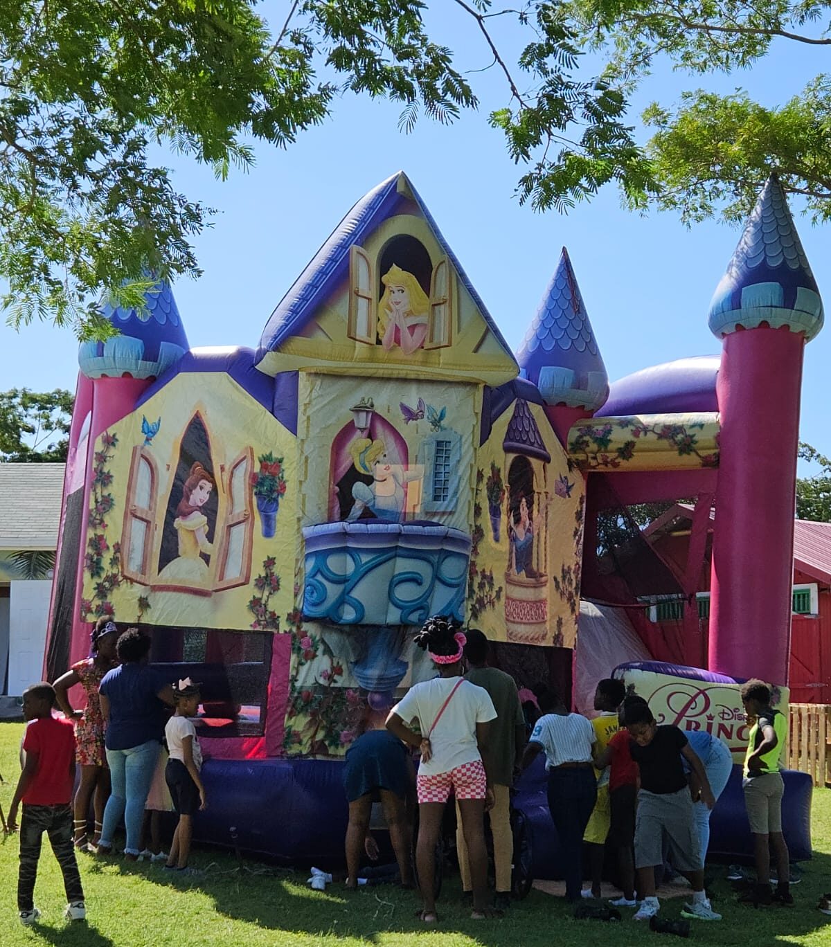 Rotary Club of Grenada brings holiday cheer to Grenada School for Special Education