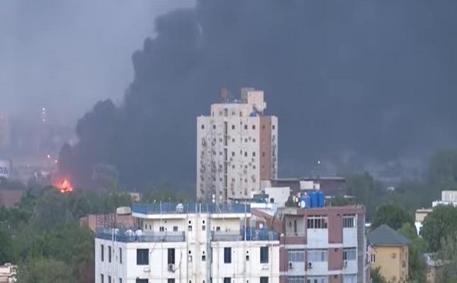 UN Rights Office condemns Sudan fighting as “Flagrant” Breach of International Law