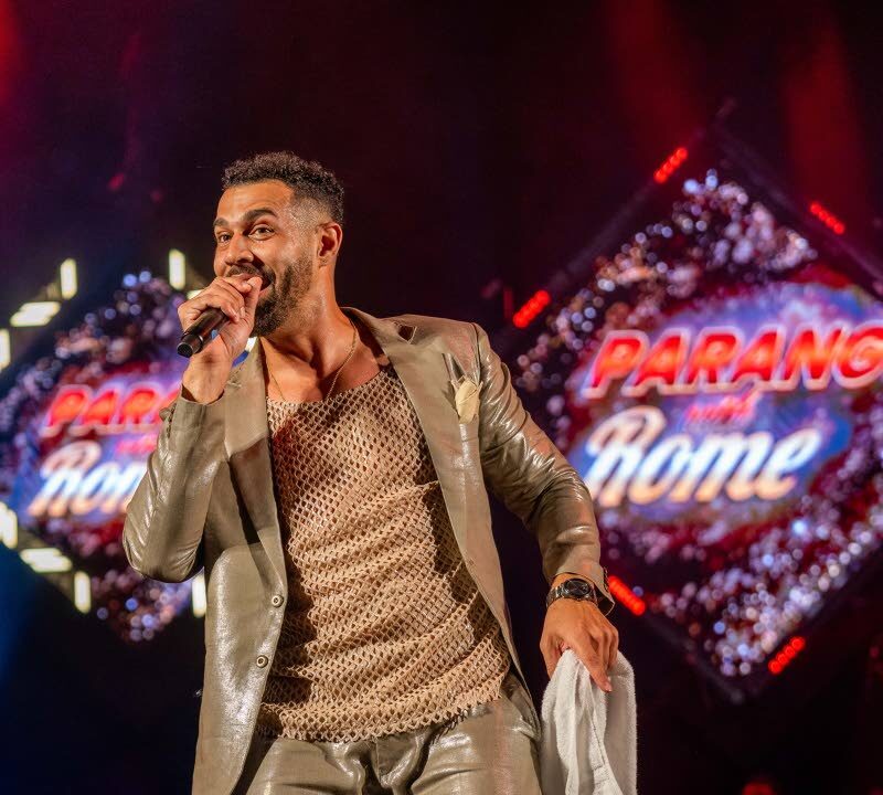 Parang With Rome keeps the culture alive