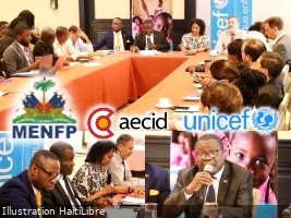 Education : Investment Scenarios for Haitian Preschools