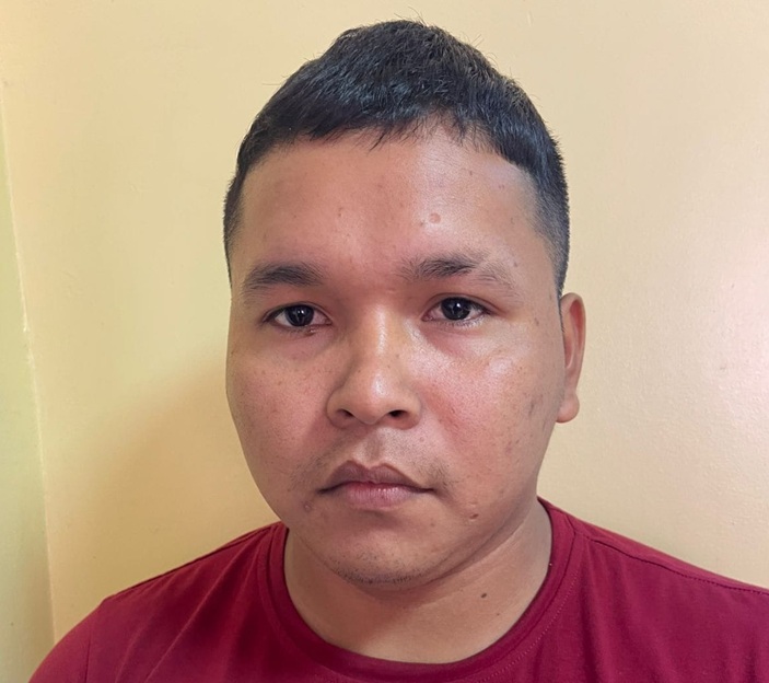 Policeman faces life imprisonment, flogging if convicted on firearm charge