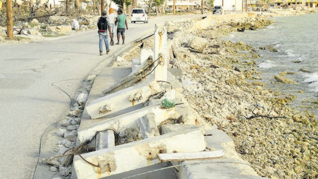 St Elizabeth councillors unsure about rebuilding near Black River shoreline