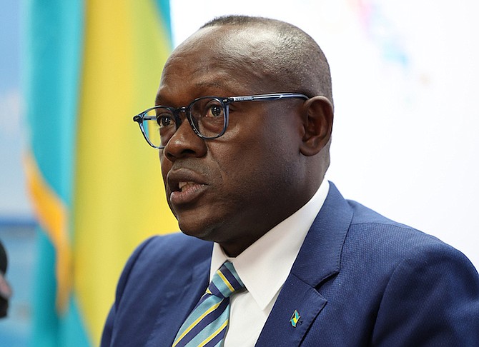 ‘I always thought he was Canadian’ – Cooper questions Rick Fox’s nationality