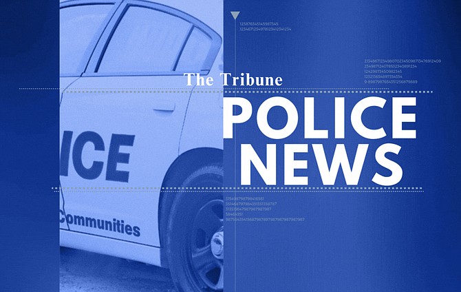 Man claims he was held over MP’s missing firearm at bar