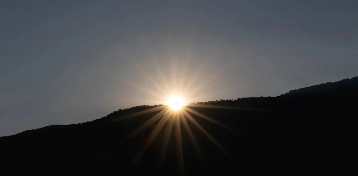 It affects days and nights: What changes in the Dominican Republic with the arrival of the winter solstice?