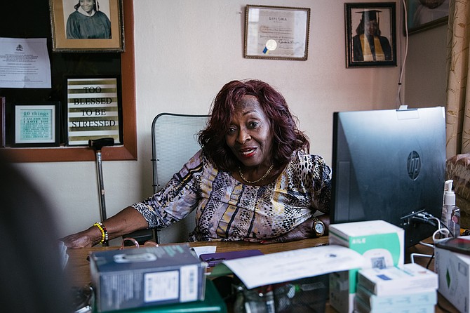 Nursing home owner denies suicide claim, says resident cut himself shaving