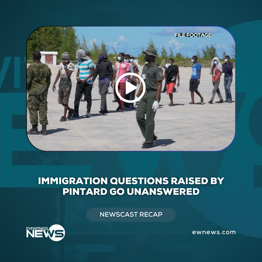 Immigration Questions Raised by Pintard Go Unanswered