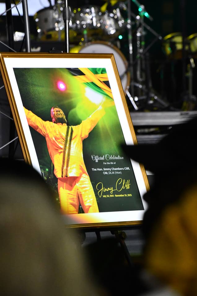 A fitting musical farewell