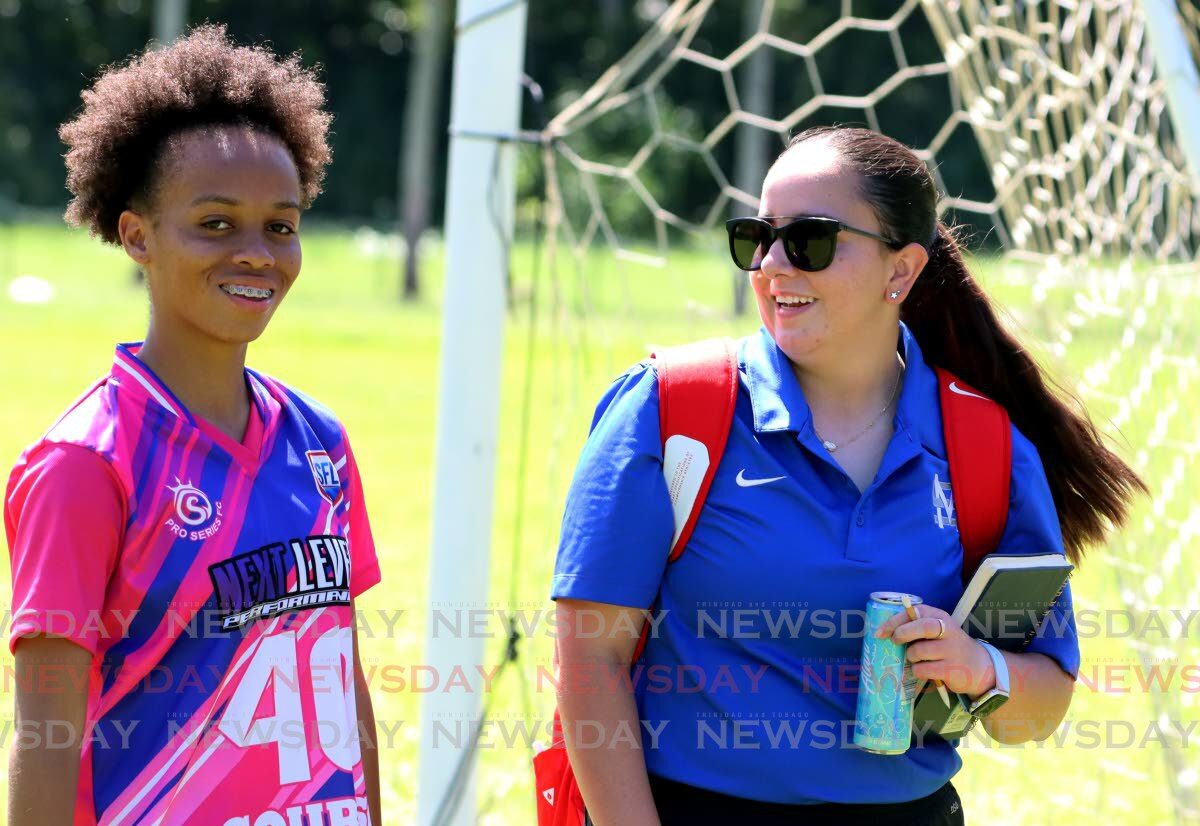 Kaitlyn Darwent, Orielle Martin make bright start to SSFL combine
