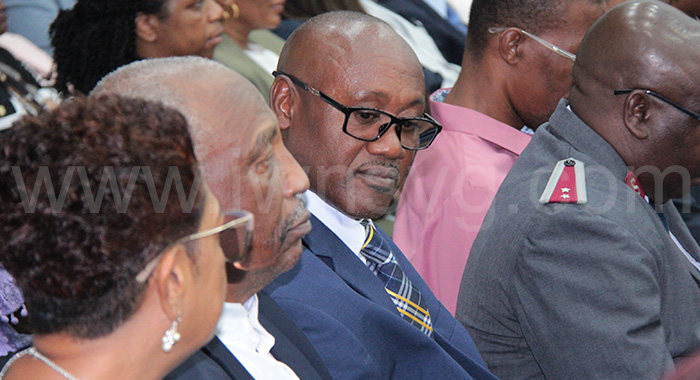 Brenton Smith returns to policing, quits as NDP gen-sec