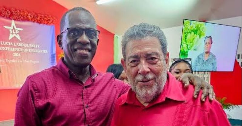 Former SVG PM Ralph Gonsalves to attend Pierre’s swearing-in