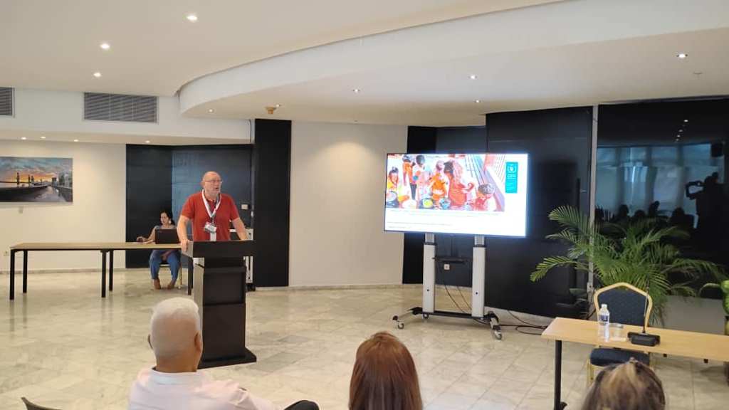 Cuba debates National Food Fortification Strategy