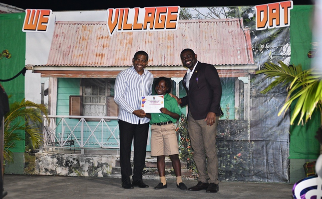 Joy and togetherness outpoured at “We Village Dat – St Peter’s”