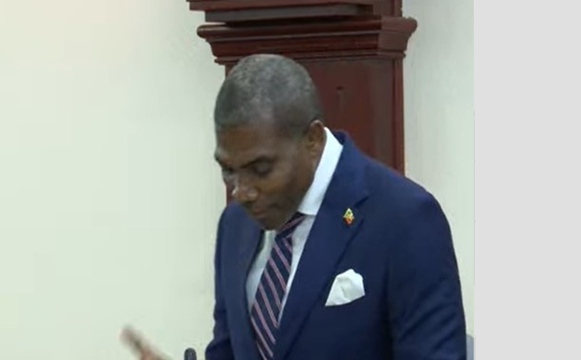 PM Drew tables EC$1 billion budget addressing government priorities for 2026