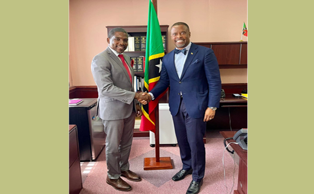 NIA, Federal Government Reach Agreement on Nevis’ ‘Fair Share’ of CBI Receipts