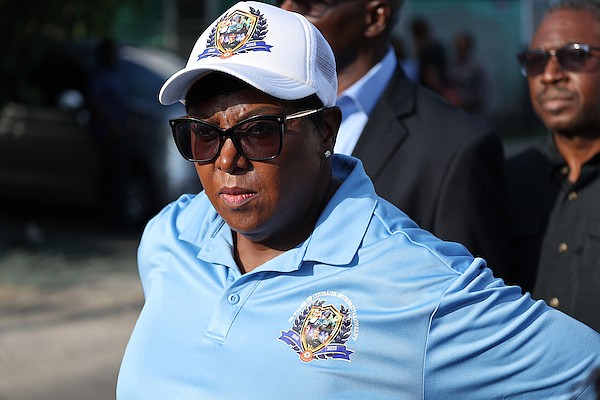 Commissioner says she is unaware of detention claim involving MP