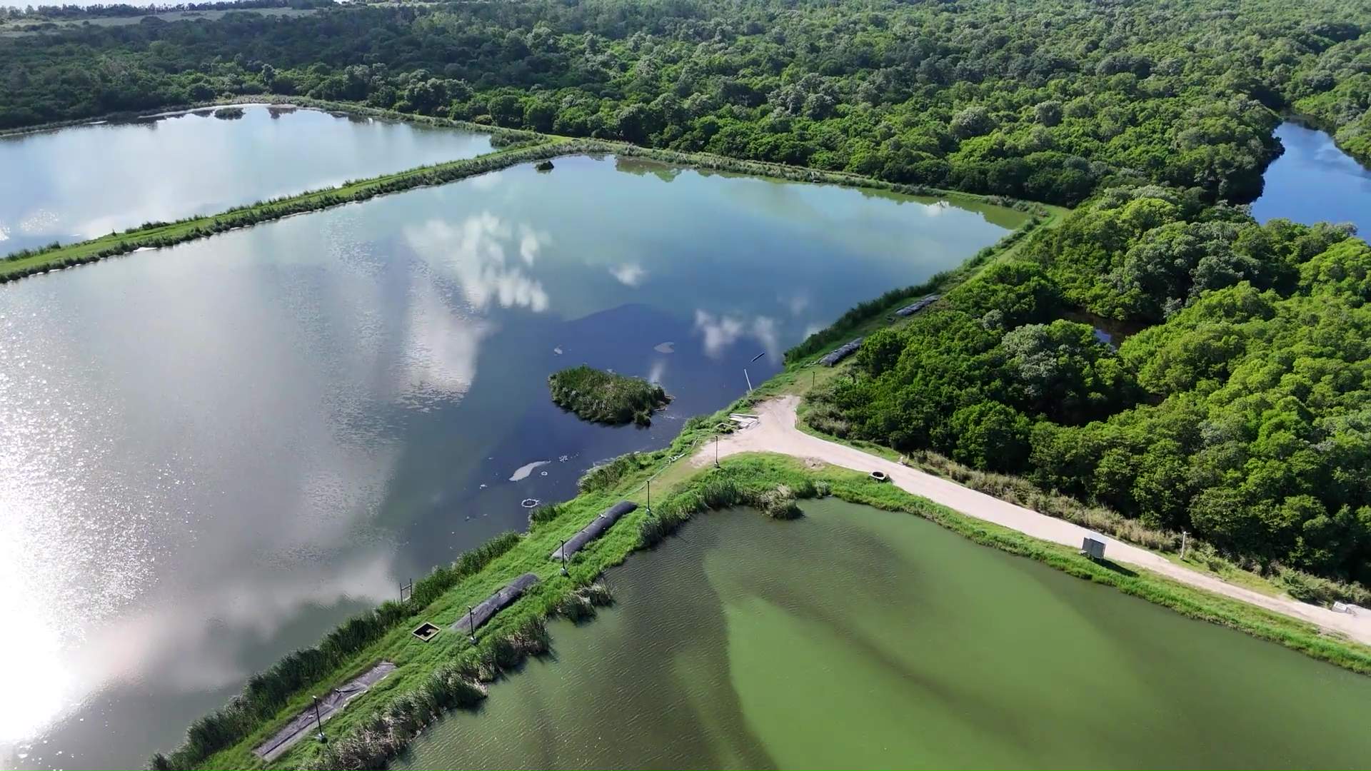 New Wastewater Treatment System for Belize City