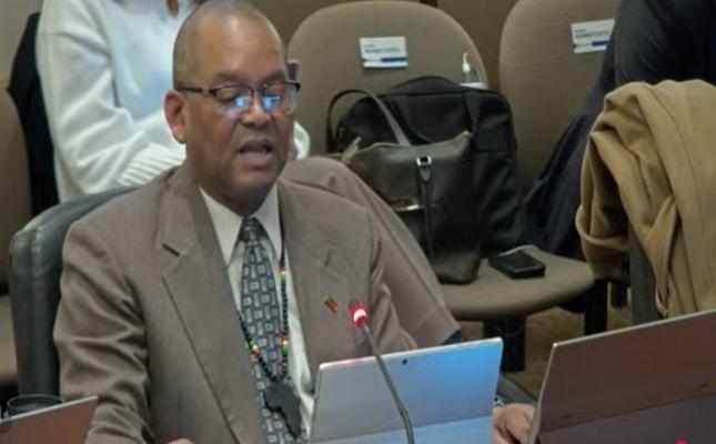 St. Kitts and Nevis reaffirms Human Rights Commitment at OAS