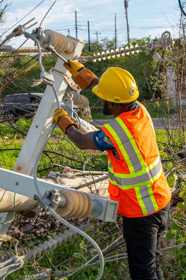 JPS advises of temporary road closures in St James