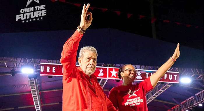 Gonsalves declines to explain why voters rejected his 2-for-1 offer