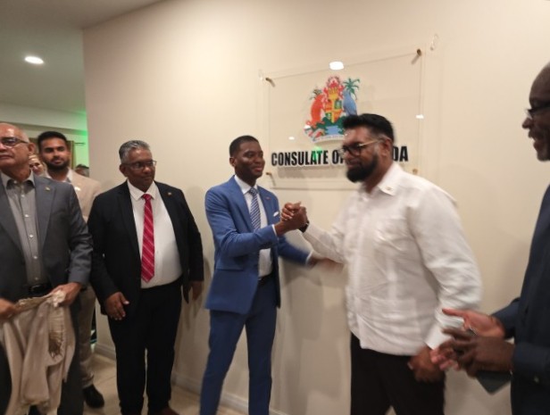 Guyana proposes to supply high quality food to Grenada