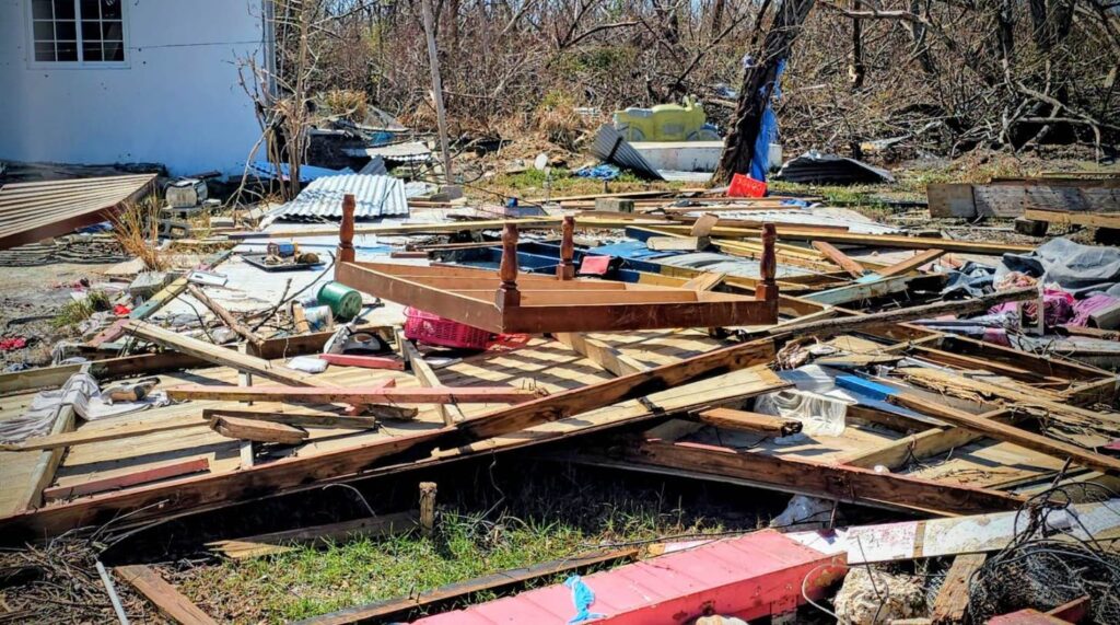 NHT receives 667 applications for post-hurricane disaster relief grant