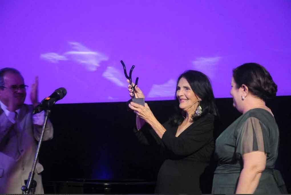 Actress Eslinda Nunez, a face of Cuban cinema, turns 82