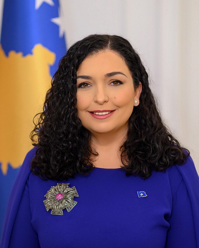 Bahamas formally recognizes Kosovo as sovereign state