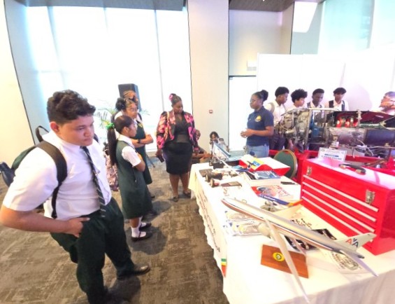 Guyana to train its own pilots- Pres Ali; globally-recognised aviation cadet scheme targets youths