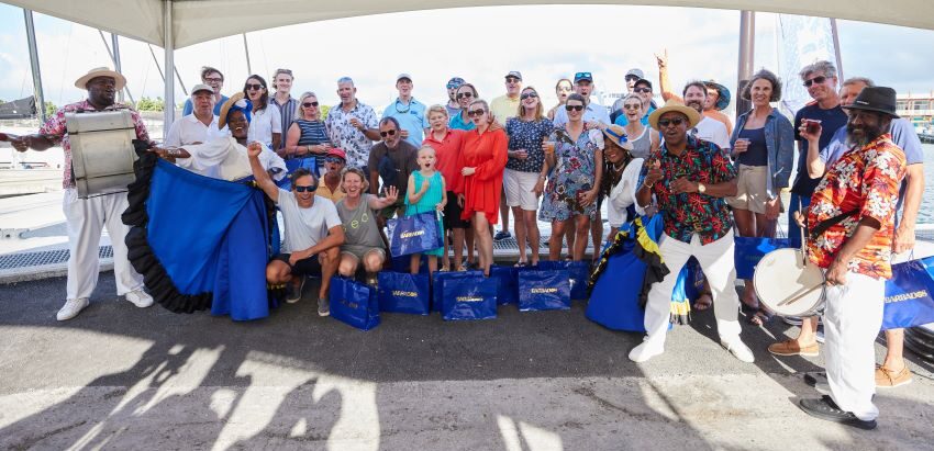 Marina facility upgrades attract global yachting community