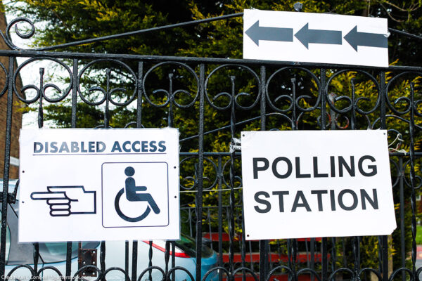 Election officials pledge support after accessibility concerns raised