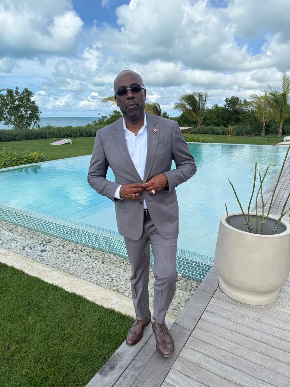 E.P. Chet Greene Declares 2026 the Year of the Youth in St. Paul’s