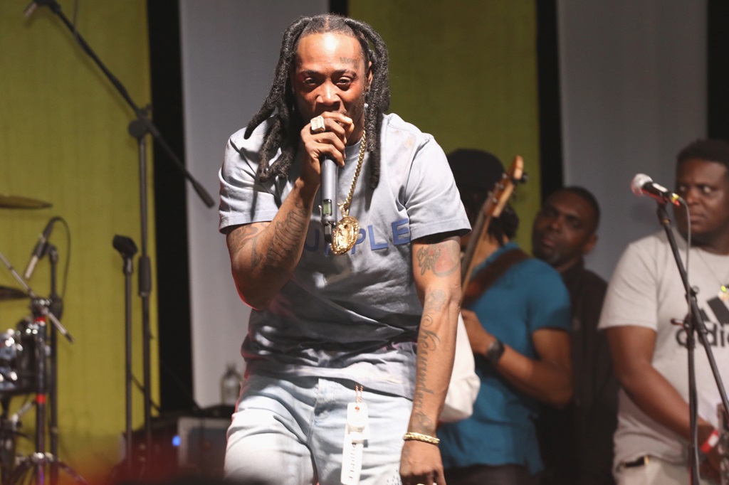 WATCH: Capleton, Jamal, Macka, Jah Bouks and others ignite Angola Festival