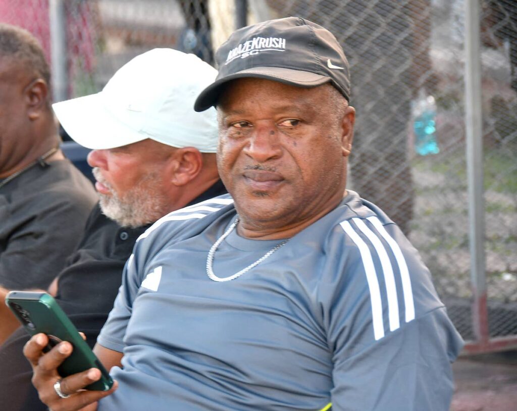 Hyde replaces Reynolds at Harbour View